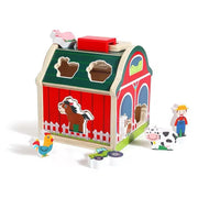 Farm Animal Sorting House