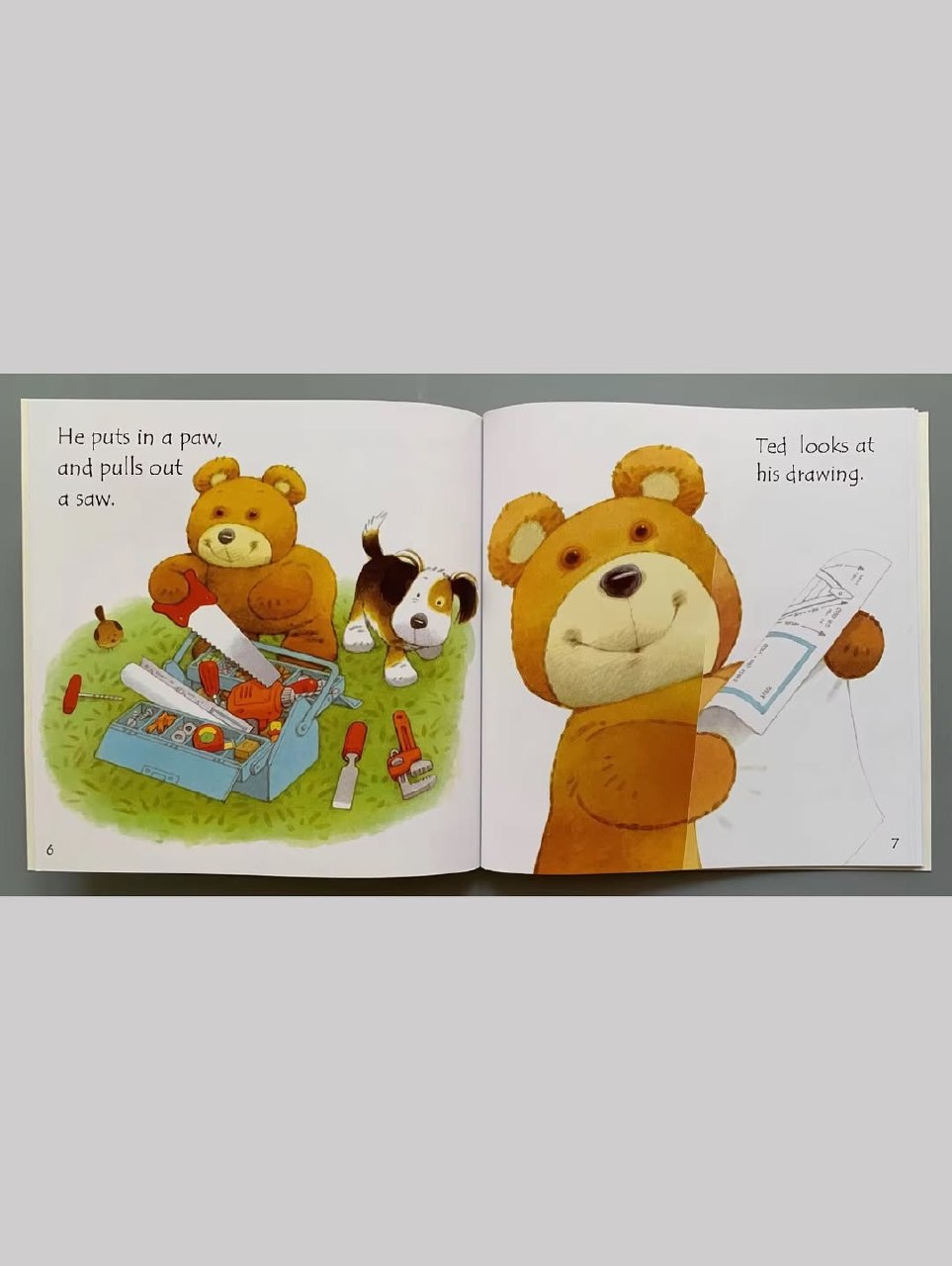 Kids Picture Book Set
