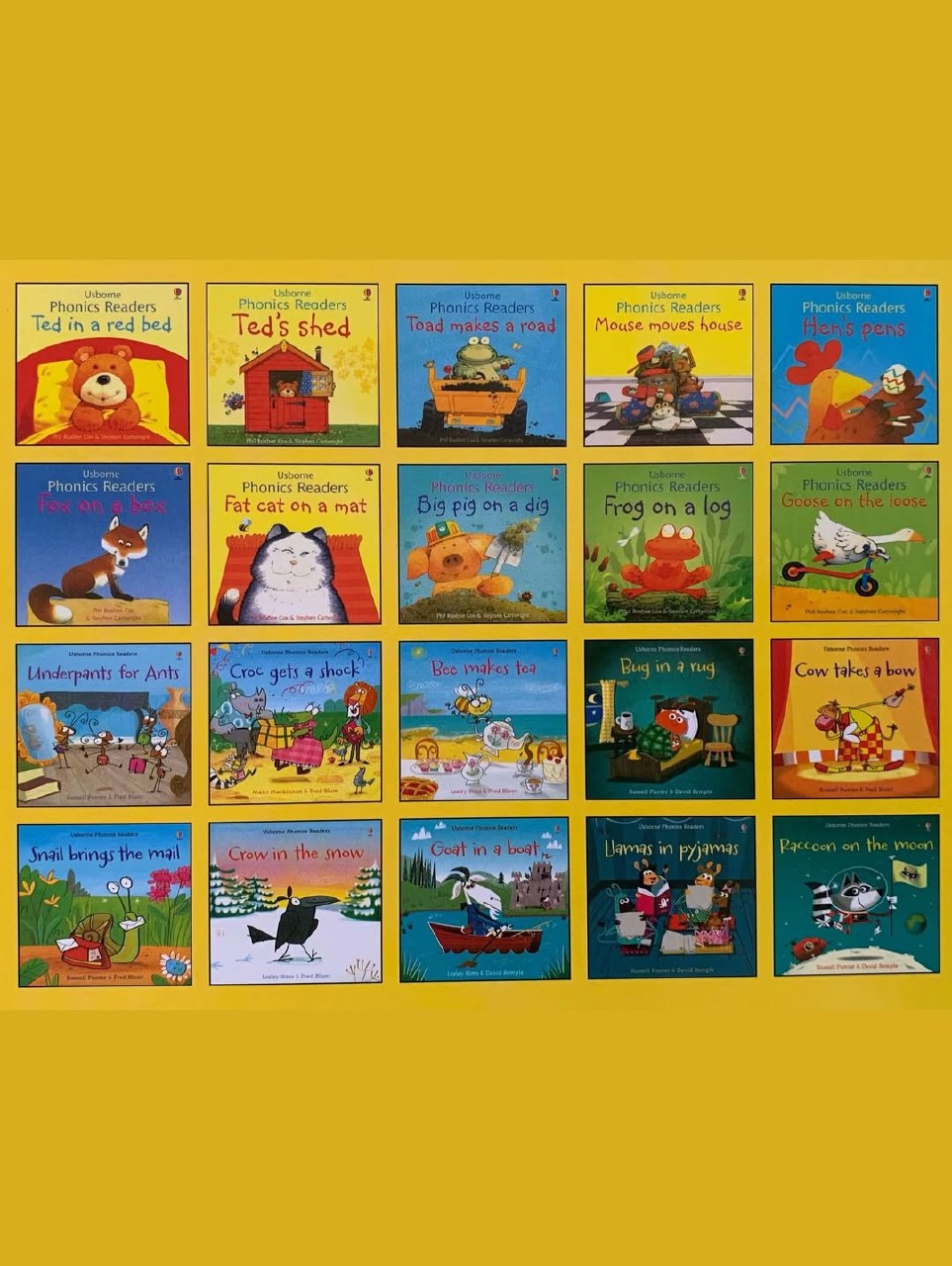 Kids Picture Book Set