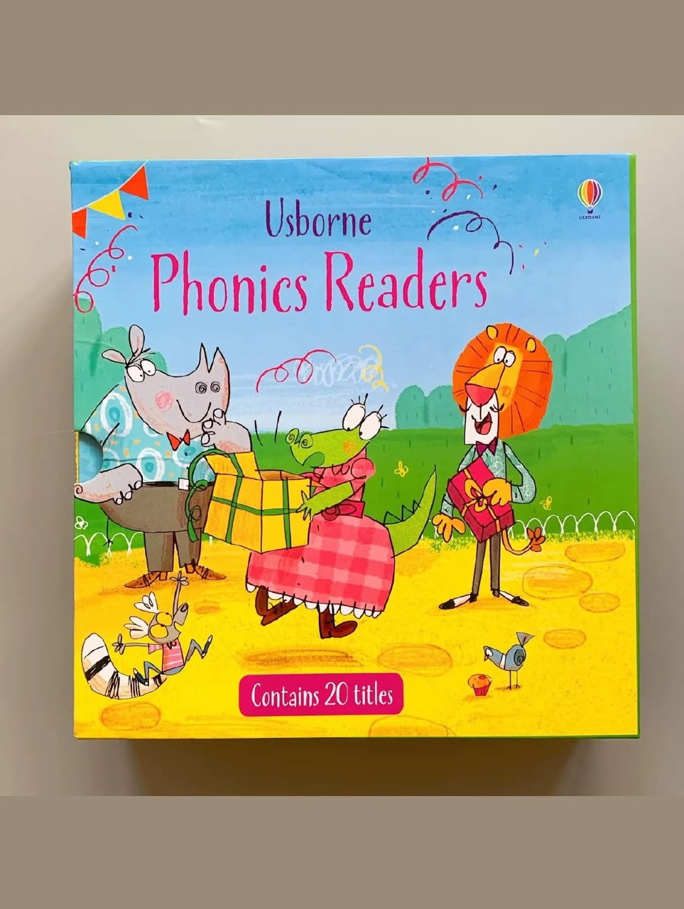 Kids Picture Book Set