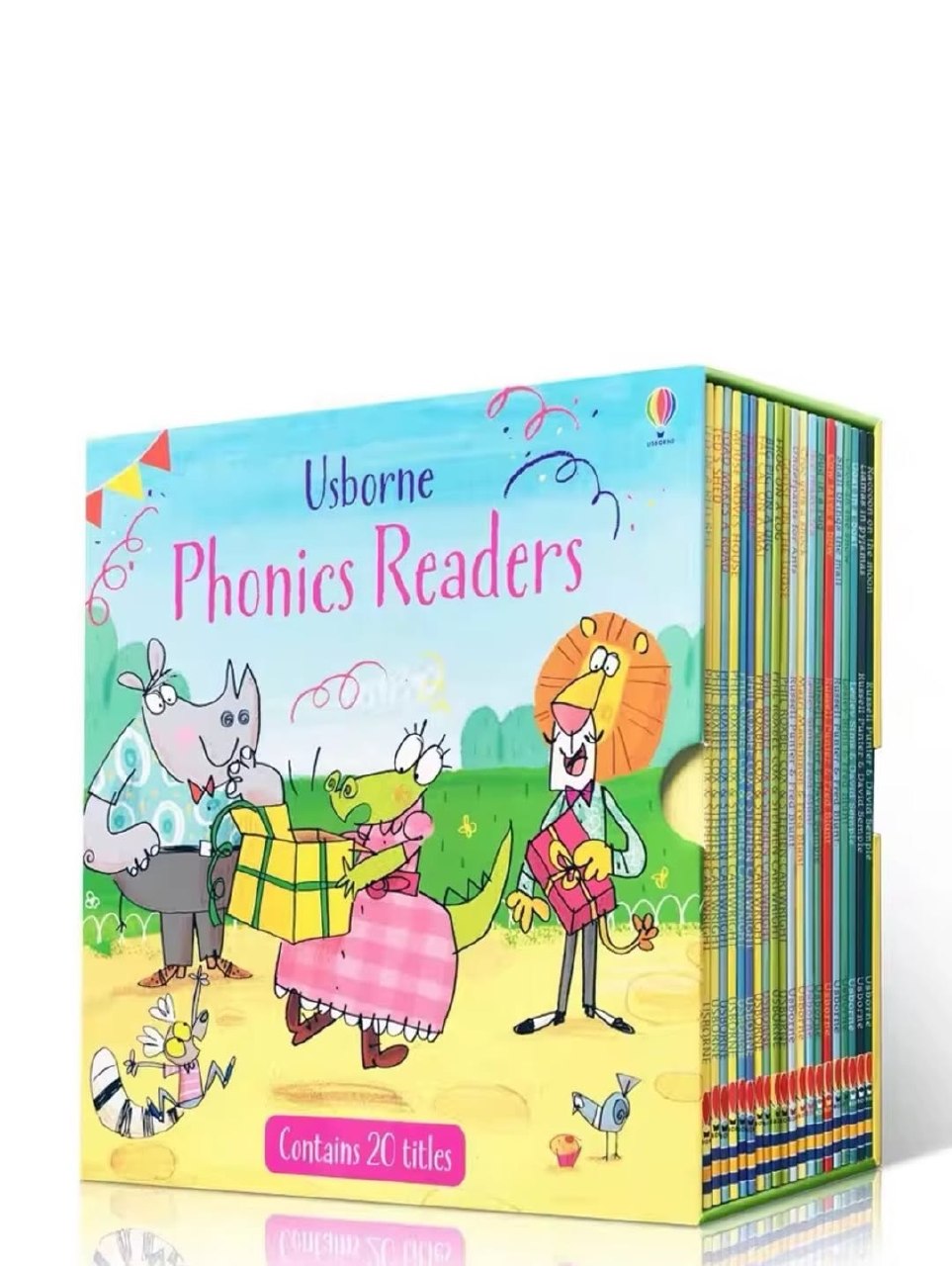 Kids Picture Book Set