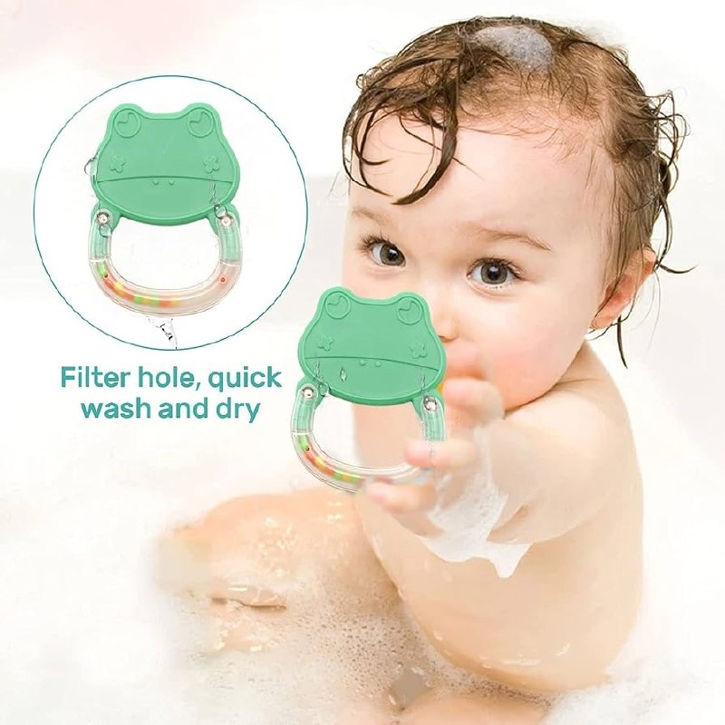 Musical Rattle Teether Set