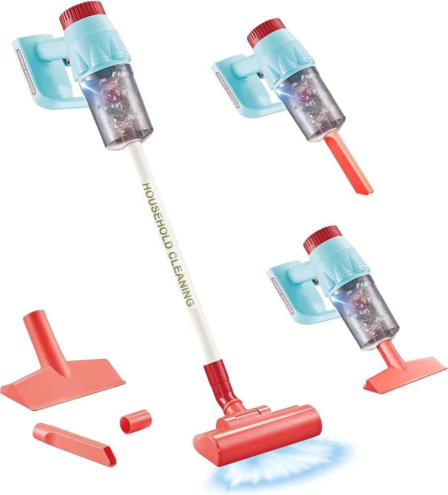 Kids Toy Vacuum Cleaner