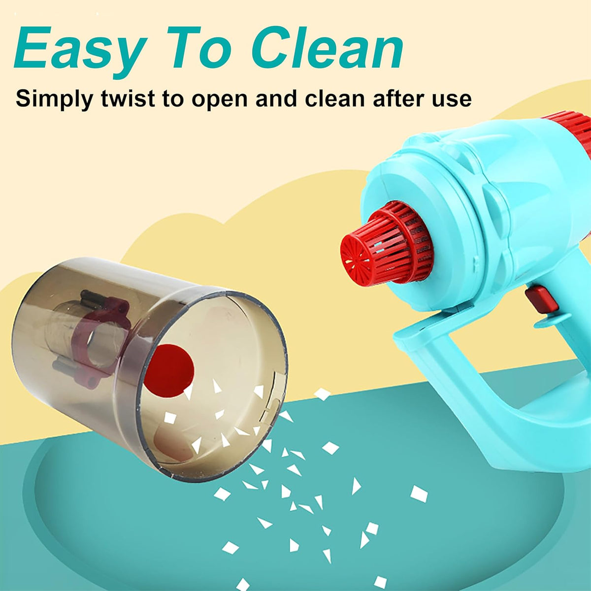 Kids Toy Vacuum Cleaner