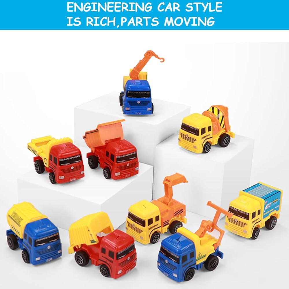 DIY Race Track Toy