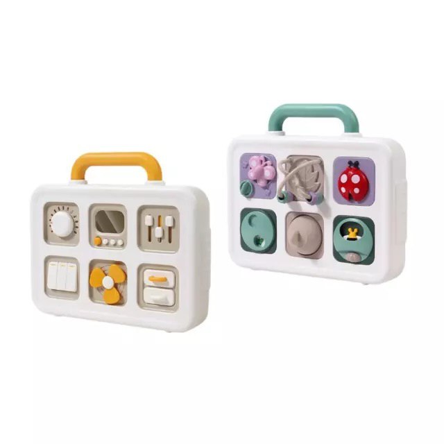 6-in-1 Busy Board Toy