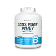 100% Pure Whey Natural Unflavored 2000g