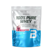 100% Pure Whey Raspberry-Cheesecake Flavored 900g