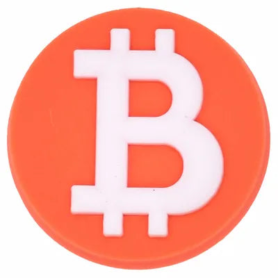 Bitcoin Jibbitz Croc Charms - Crocs