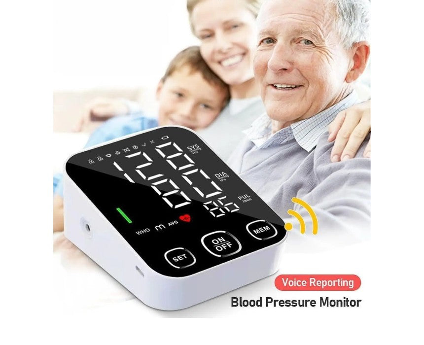 Blood Pressure Monitor
