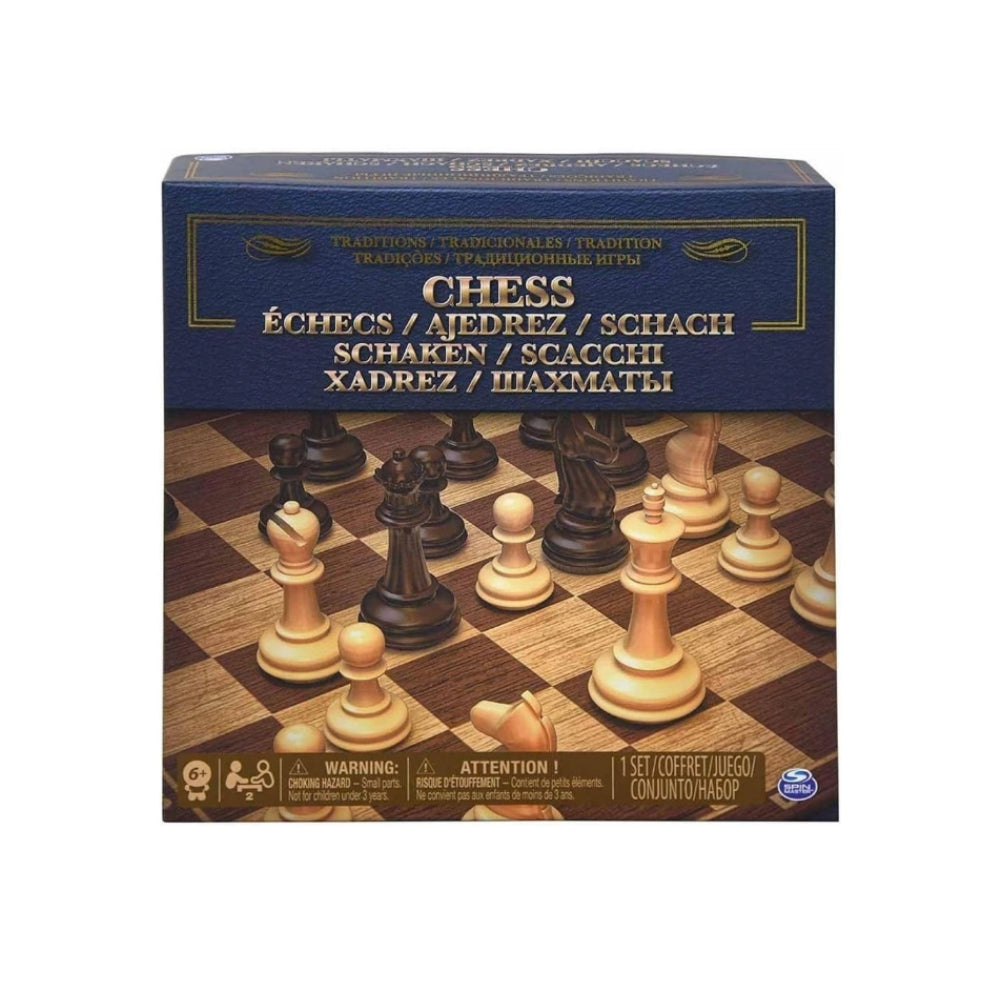Cardinal: Chess Game Set