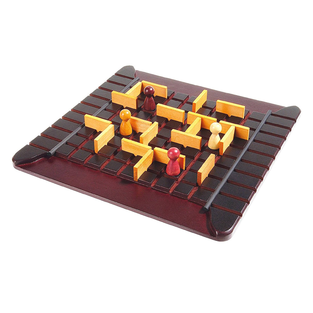 Wood Game: Quoridor