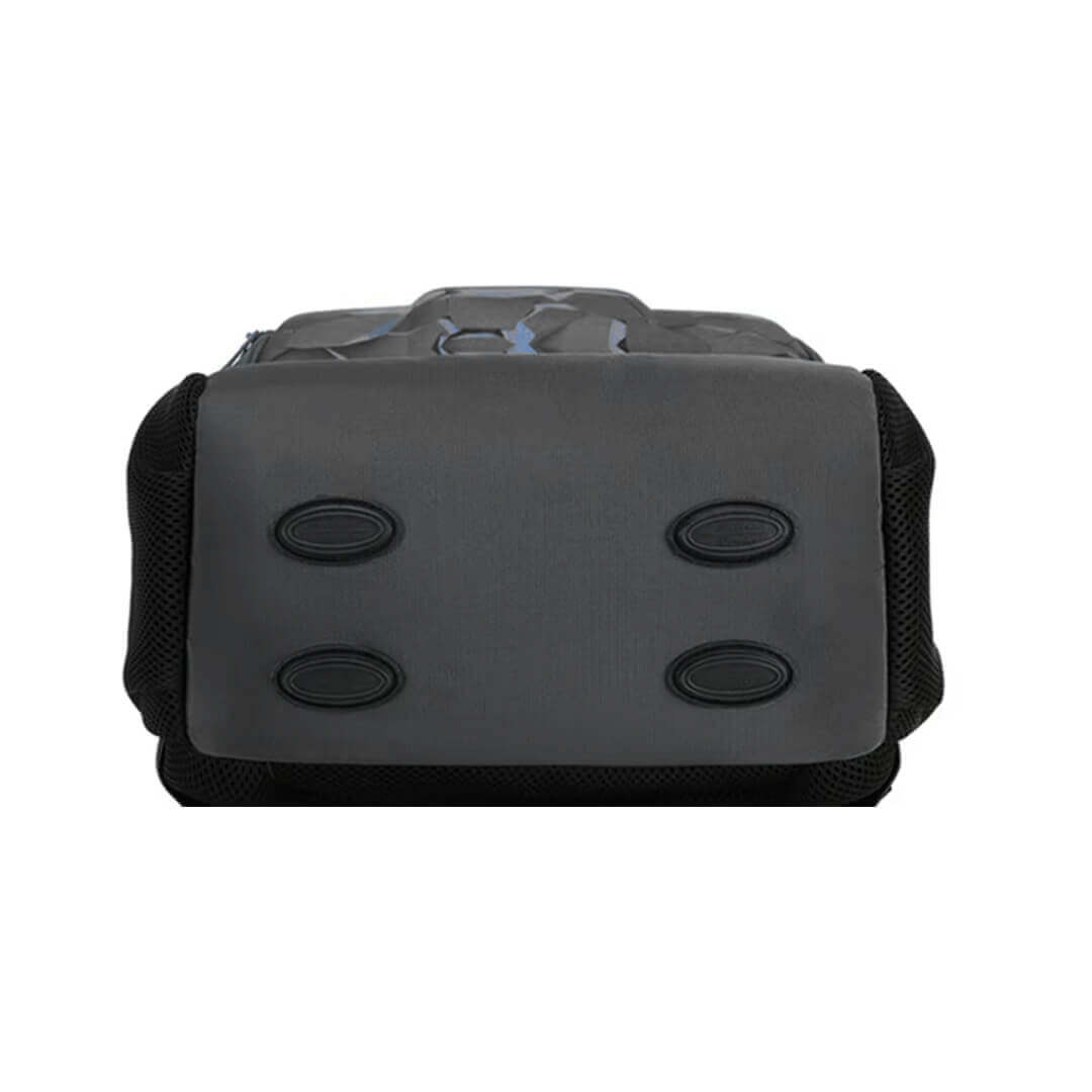 Waterproof football school backpack for boys