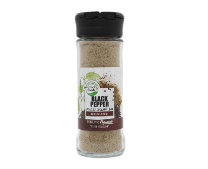 Black Pepper Ground