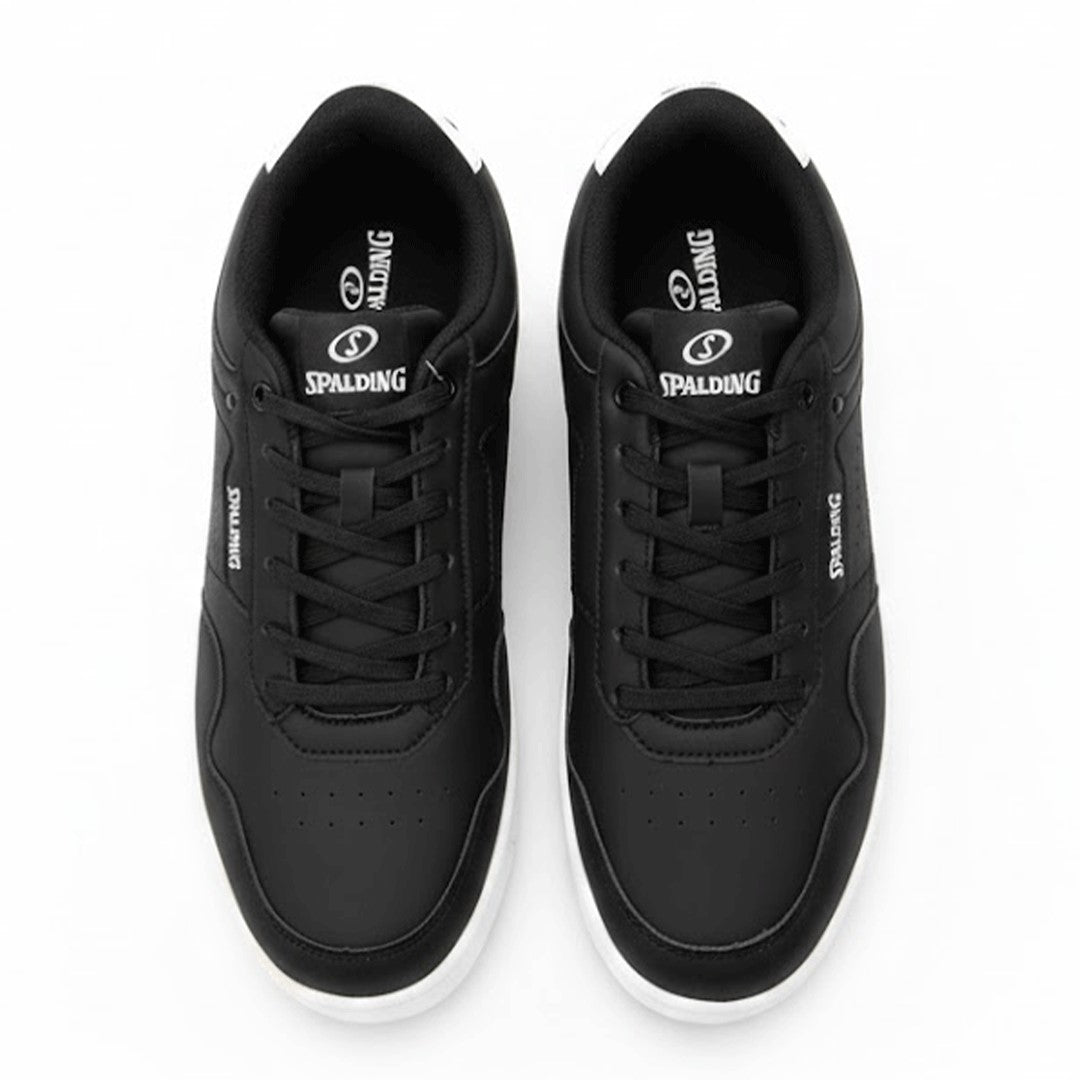 Spalding Sneakers Black