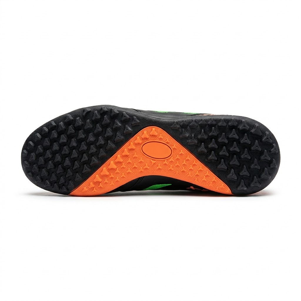 Oryx Original Football Shoes Black And Green