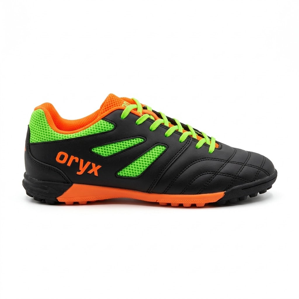 Oryx Original Football Shoes Black And Green