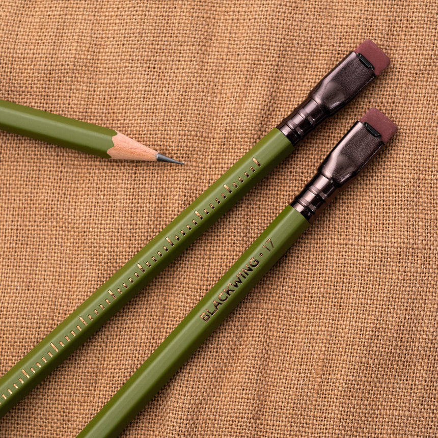 Pencil Blackwing Vol 17