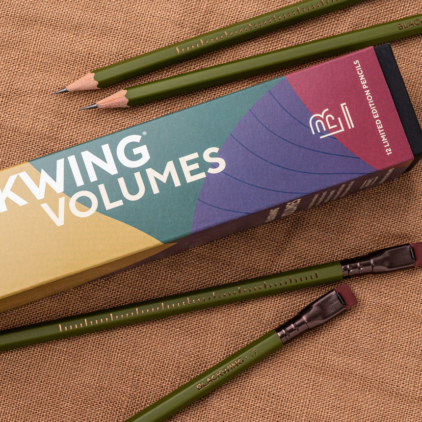 Pencil Blackwing Vol 17