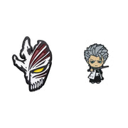 Bleach Enamel Pins