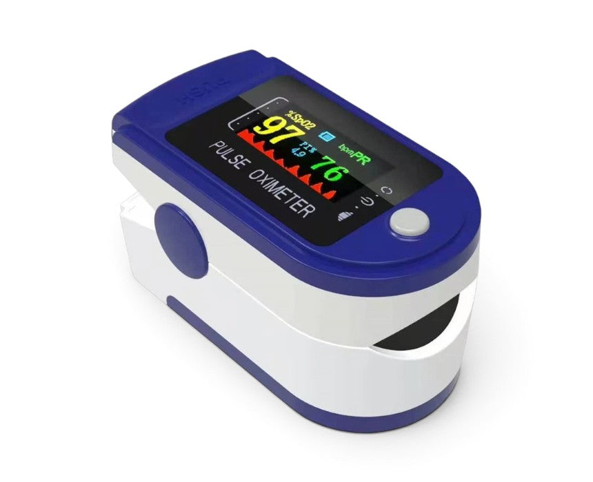 Hand Pulse Oximeter