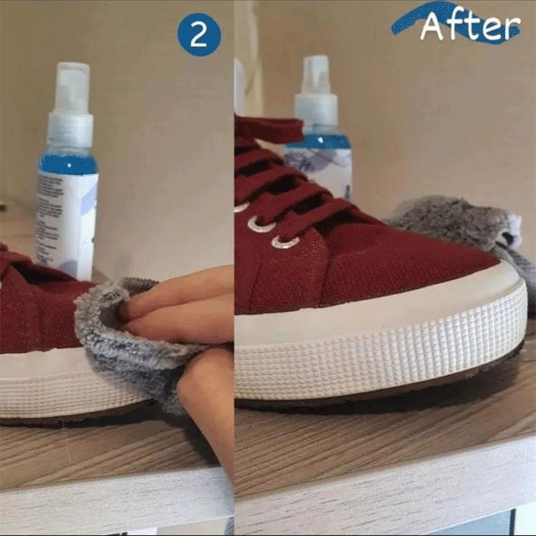 Shoe Cleaning Kit Ever Bright
