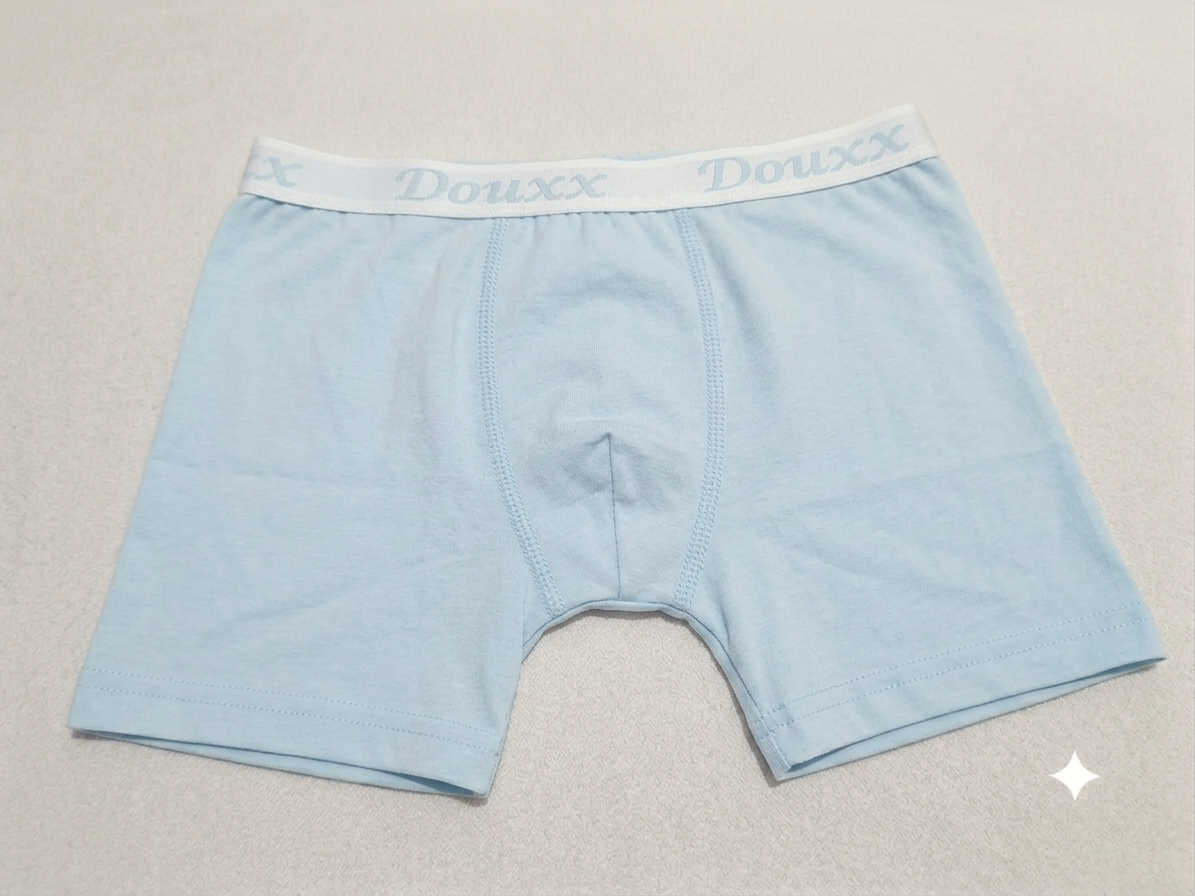 Doucette Boys Boxer Cotton-Lycra Plain