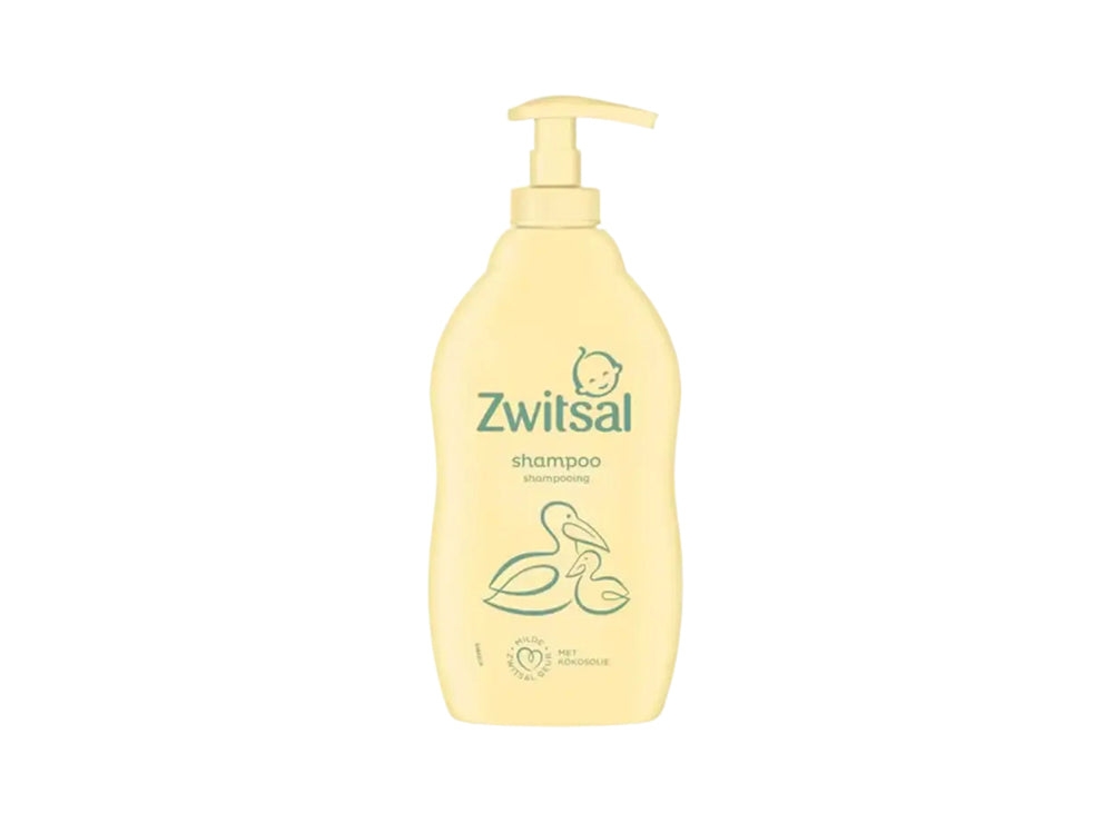Zwitsal Shampoo 400 mL (ID 292708)
