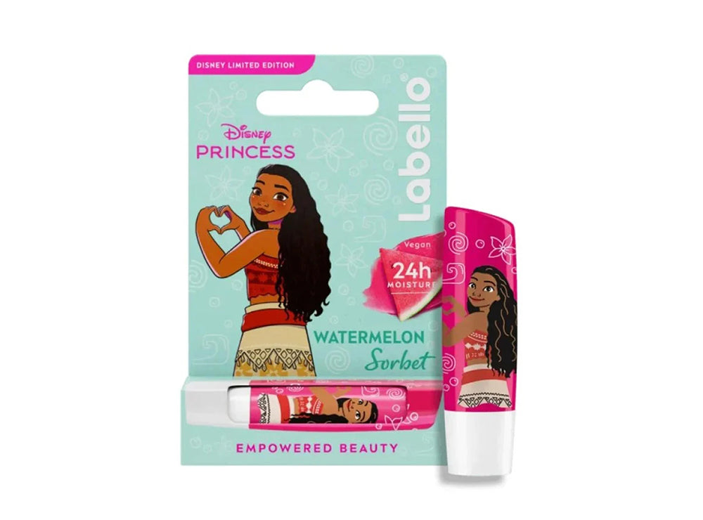 Labello Disney Princess Moana Watermelon Lip Balm 4.8 g