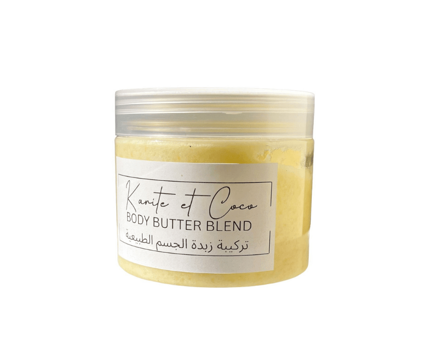 Shea & Cocoa Body Butter Blend