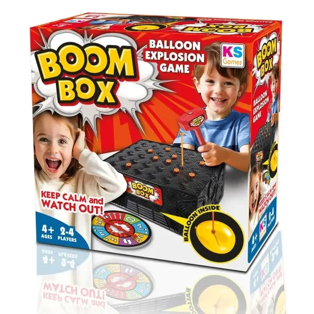KS Games Boom Box Balloon by KS Games