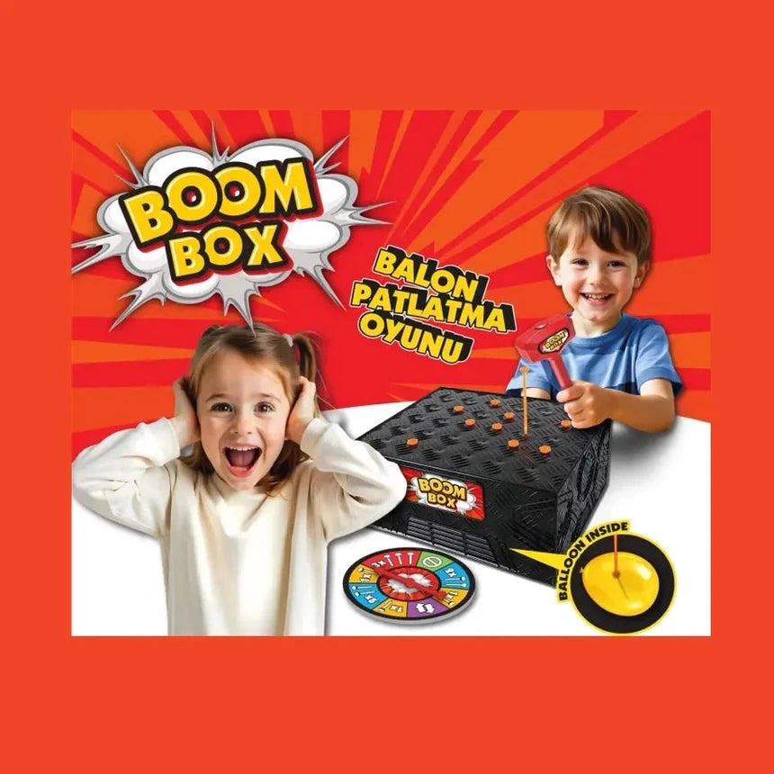 KS Games Boom Box Balloon by KS Games