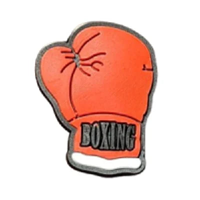 Boxing Glove Croc Charm for Crocs | Jibbitz