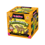 Animaux BrainBox Game
