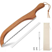 Bread knife 40x7 cm / 27.5 cm