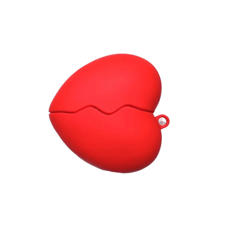 Broken Heart Airpods 4 Case