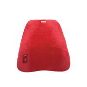 Back Support, Red Massage & Relaxation Back Support, Red Back Support, Red OTO