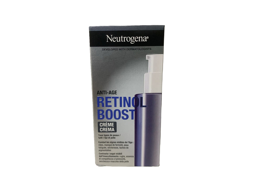 Neutrogena Retinol Boost Cream 50ml
