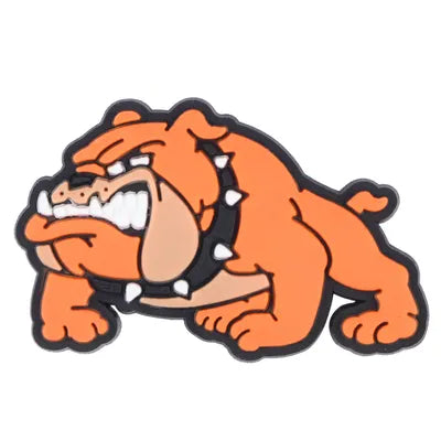 Bulldog Croc Charm for Crocs | Jibbitz