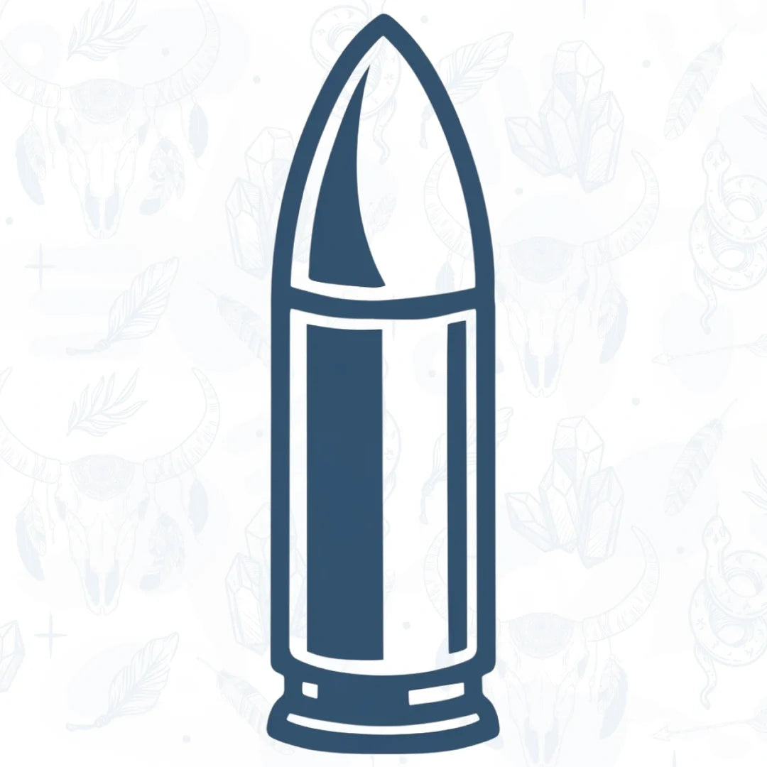bullet temporary tattoo design from inkbee store lebanon
