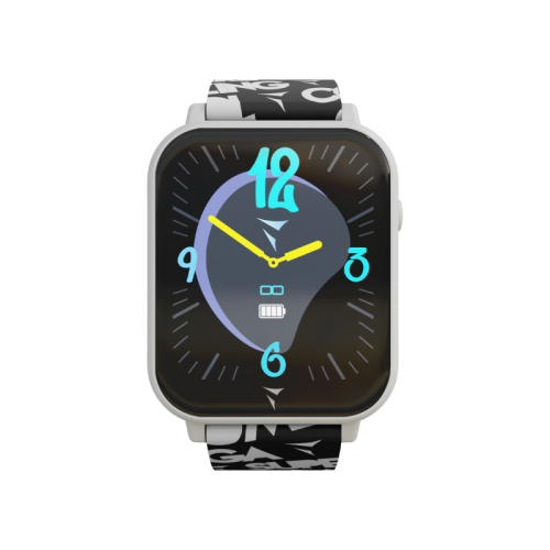 Techmade Watch - SMA-DRE-2E-BL/BLW-WH