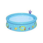 My First Fast Set Spray Pool Kids Inflatables My First Fast Set Spray Pool My First Fast Set Spray Pool Bestway