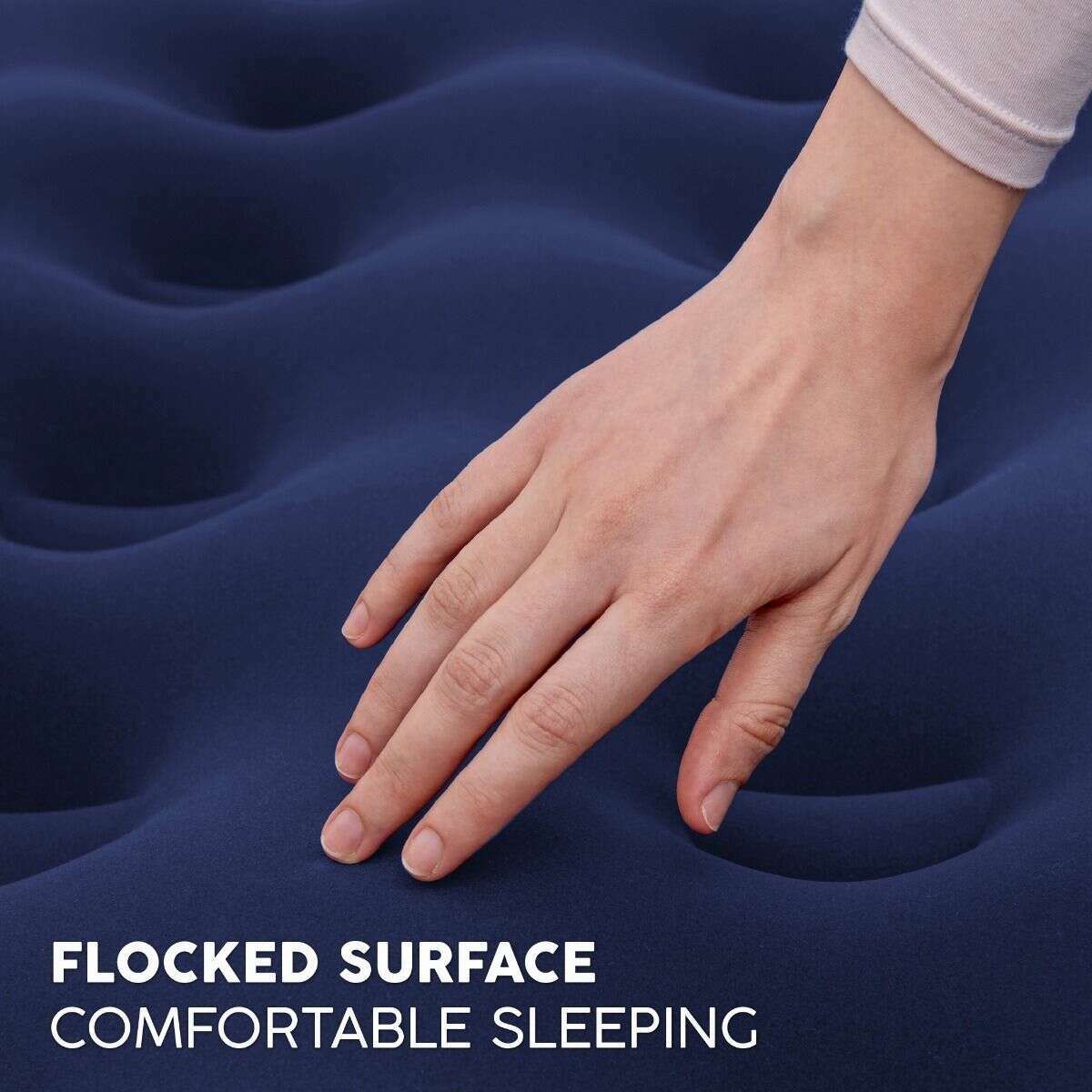 Air Mattress - 4 Sizes Available Air Bed Air Mattress - 4 Sizes Available Air Mattress - 4 Sizes Available Bestway