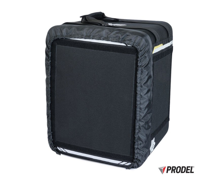 PRODEL Delivery Backpack BYK 33 Black