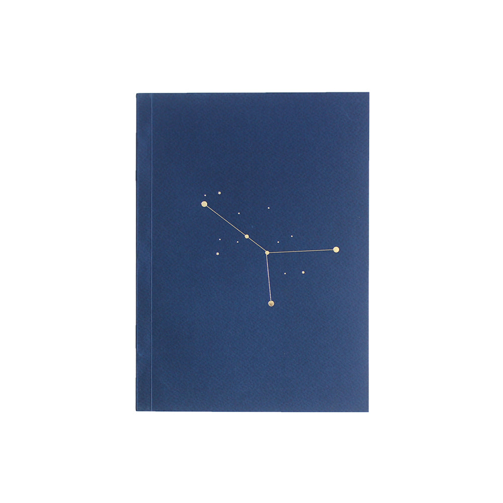 Notebook Cancer Zodiac Sign Size A5