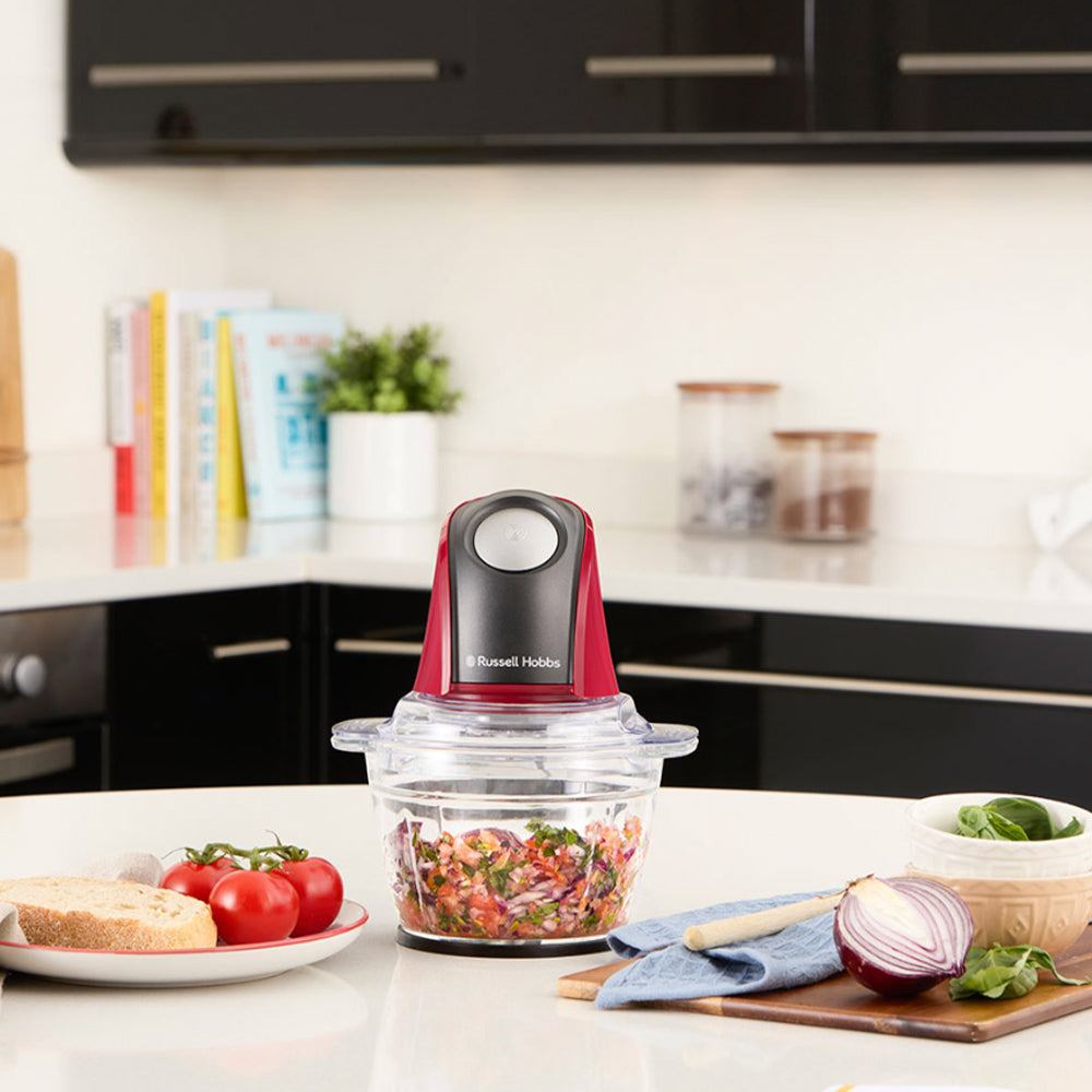 Desire Red Collection, Chopper chopper Desire Red Collection, Chopper Desire Red Collection, Chopper Russell Hobbs