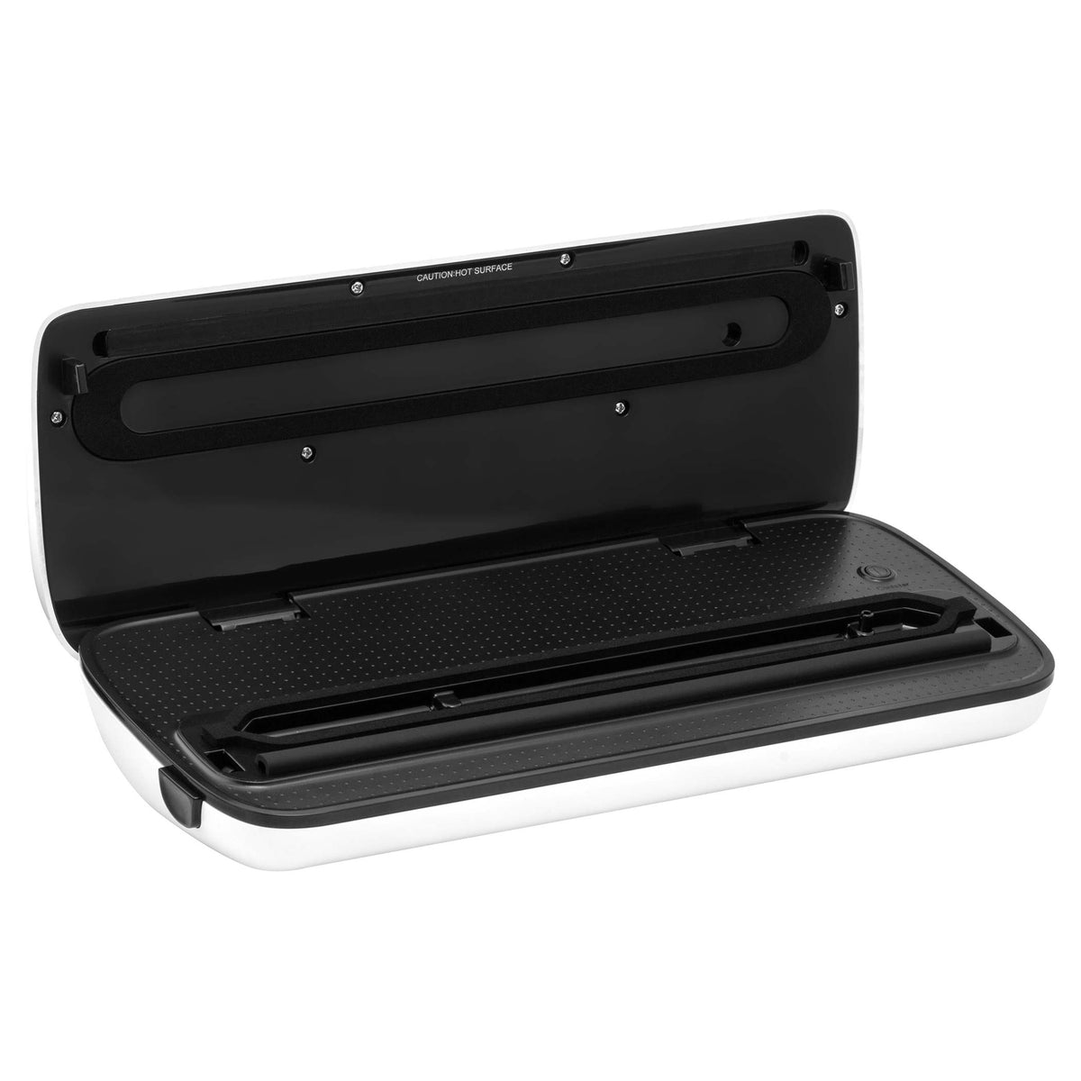 White Vacuum Sealer, 110W Vacuum Sealing White Vacuum Sealer, 110W White Vacuum Sealer, 110W Sencor