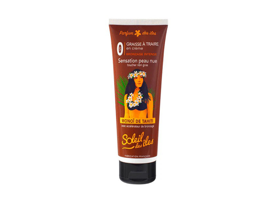 Soleil Des Iles Graisse A Traire SPF 0 125 ml