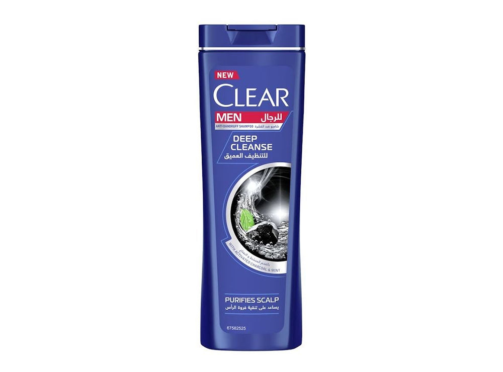 Clear Men Deep Cleanse Shampoo 360 ml