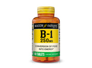 Mason Vit B 1 250 mg 100 tablets